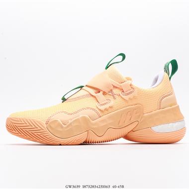 Adidas Trae Young 1Cotton Candy 透氣運動文化籃球鞋