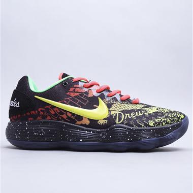Nike Hyperdunk 2017 Low TB 迷彩陰陽 實戰運動籃球鞋