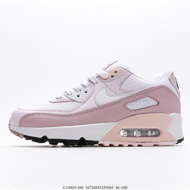 Nike Air Max 90 經典複古小氣墊緩震跑鞋 