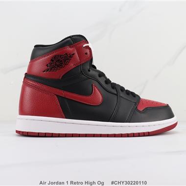 Nike Air Jordan 1 Retro High Og 喬丹1代高幫板鞋 