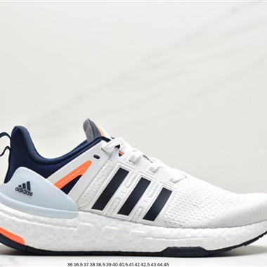 Adidas EQUIPMENT+ 運動鞋BOOST緩震透氣休閑運動鞋跑步鞋