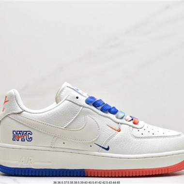 Uninterrupted x Nike Air Forece 1 "MORE THAN