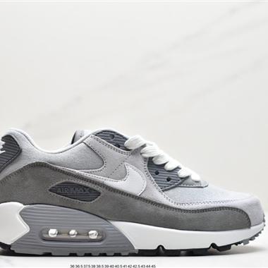 NIKE AIR MAX 90 PRM 經典款複古緩震氣墊跑步鞋休閑運動鞋