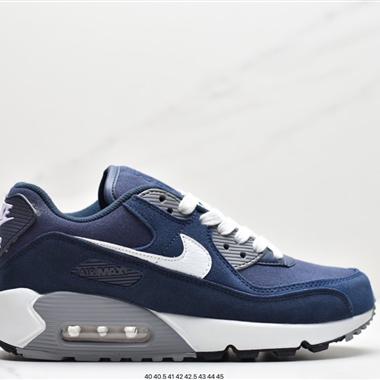 NIKE AIR MAX 90 PRM 經典款複古緩震氣墊跑步鞋休閑運動鞋