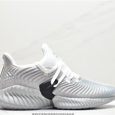 Adidas Alphabounce Instinct CC 阿爾法 波浪紋 