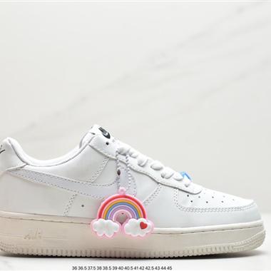 Nike Air Force 1'07 空軍一號低幫運動休閑板鞋