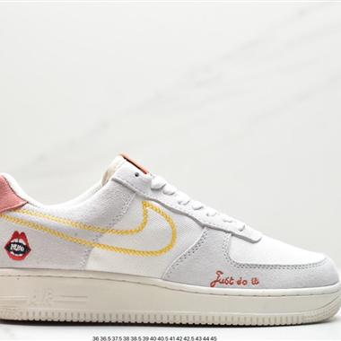 Nike Air Force 1'07 空軍一號低幫運動休閑板鞋