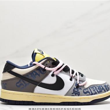 Nike SB Dunk Low Pro 複古低幫休閑運動滑板板鞋