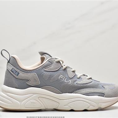 Fila Retro Running 火星系列老爹風增高複古中性休閑運動慢跑鞋
