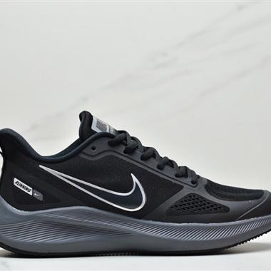 NIKE ZOOM STRUCTURE 7X 網面超輕透氣跑步鞋