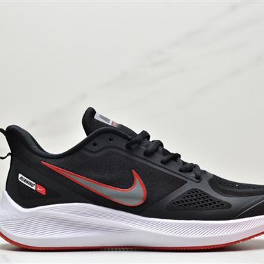 NIKE ZOOM STRUCTURE 7X 網面超輕透氣跑步鞋