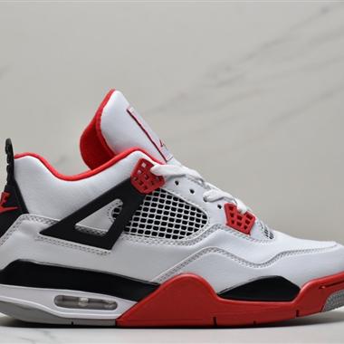 PSG x Nike Air Jordan 4 "PANAME"喬丹AJ4代中幫複古休閑運動文化籃球鞋