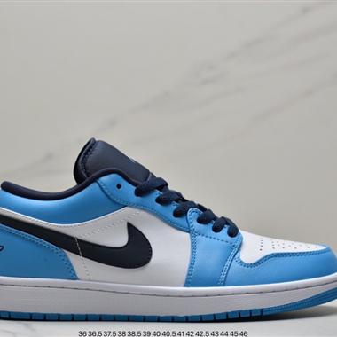 Nike Air Jordan 1 Low AJ1喬1低幫休閑板鞋