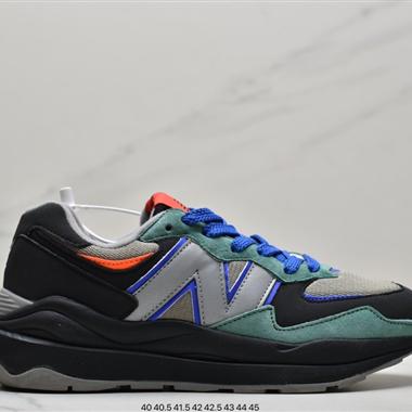 New Balance M5740系列複古老爹風休閑運動慢跑鞋