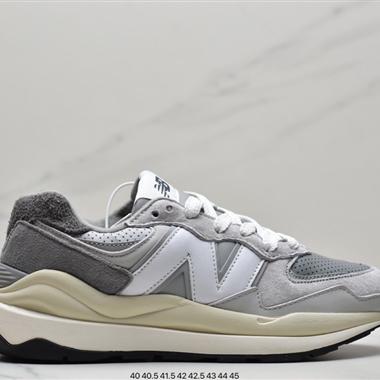 New Balance M5740系列複古老爹風休閑運動慢跑鞋