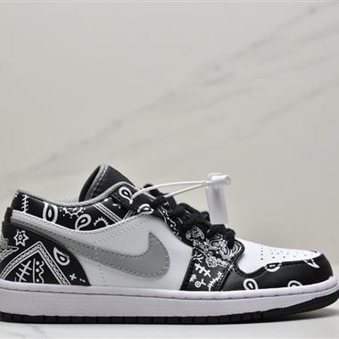 Nike Air Jordan 1 Low AJ1喬1低幫休閑板鞋 