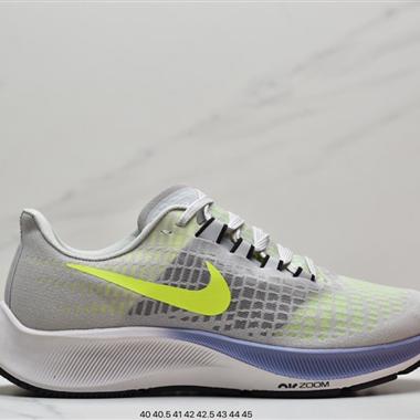 Nike Zoom Pegasus 37 登月37 透氣緩震疾速跑鞋