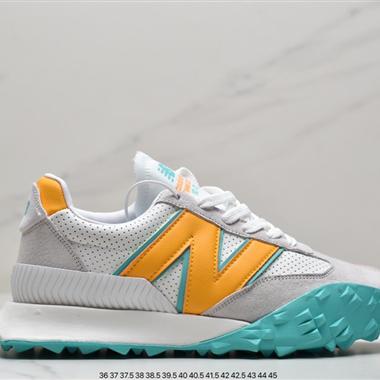 New Balance 72複古先鋒 UXC72 CBB系列複古休閑運動慢跑鞋