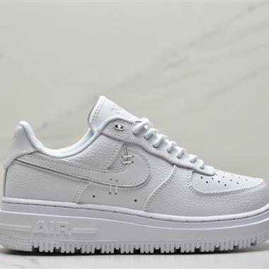 Nike Air Force 1 Low 空軍一號防滑厚底低幫百搭休閑運動板鞋