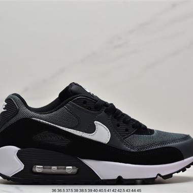 Nike WMNS Air Max 90 "Summit White Light Orewood Brown"複古氣墊百搭休閑運動慢跑鞋