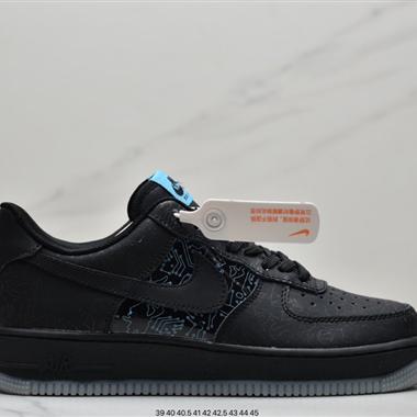 Nike Air Force 1' 07 空軍一號低幫運動休閑板鞋