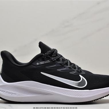 Nike Zoom WINFLO 7代 登月輕質透氣休閑運動跑步鞋