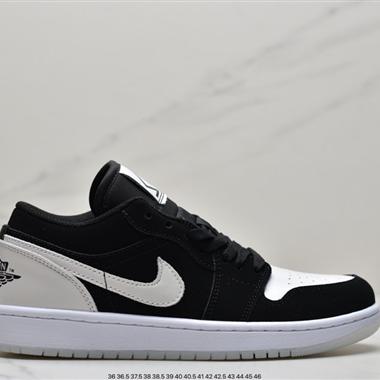 Nike Air Jordan 1 Low 低幫複古文化籃球鞋 