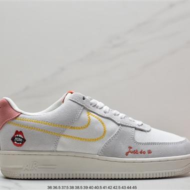 Nike Air Force 1'07 WB AF1 空軍 低幫板鞋