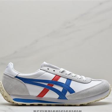Asics Tiger EDR 78 系列適緩震複合底休閑運動鞋