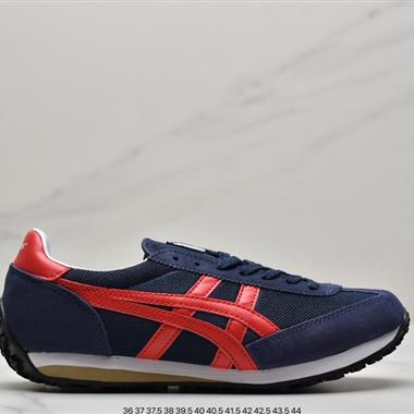 Asics Tiger EDR 78 系列適緩震複合底休閑運動鞋