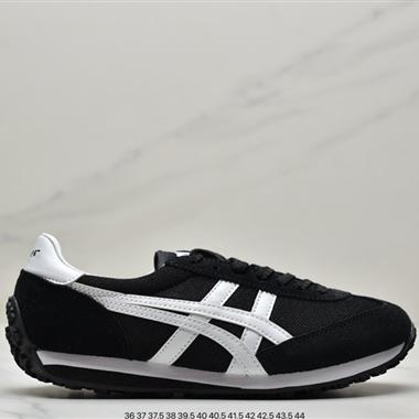 Asics Tiger EDR 78 系列適緩震複合底休閑運動鞋