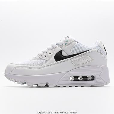  Nike Air Max 90 經典複古小氣墊緩震跑鞋