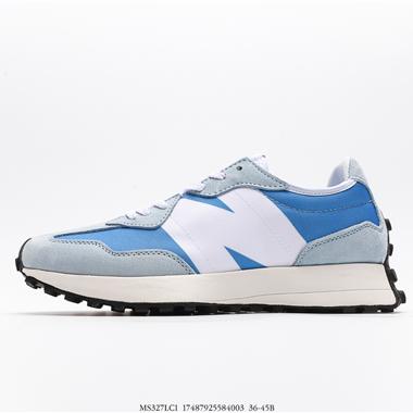 New Balance 327 複古先鋒 MS327系列複古休閑運動慢跑鞋
