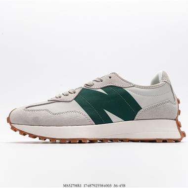 New Balance 327 複古先鋒 MS327系列複古休閑運動慢跑鞋