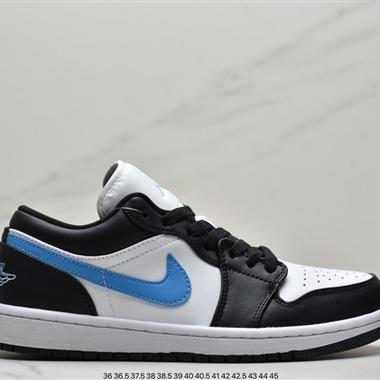 Nike Air Jordan 1 Low AJ1喬1低幫休閑板鞋