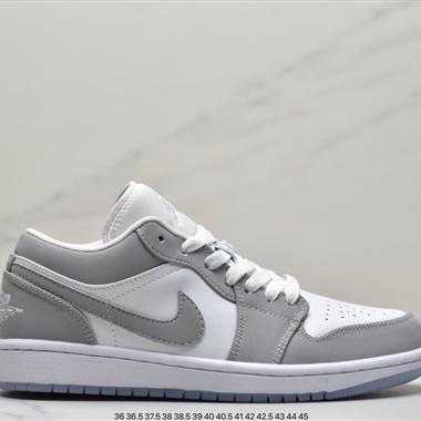 Nike Air Jordan 1 Low AJ1喬1低幫休閑板鞋