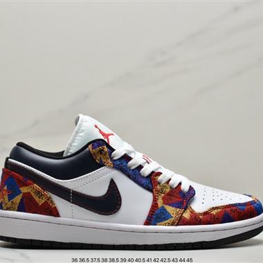 Nike Air Jordan 1 Low AJ1喬1低幫休閑板鞋