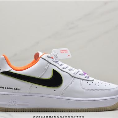 Nike Air Force 1 Low  空軍一號低幫百搭休閑運動板鞋