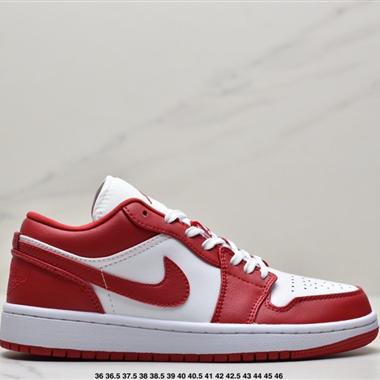Nike Air Jordan 1 Low AJ1喬1低幫休閑板鞋 