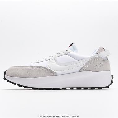 Nike Waffle Debut Sacai 聯名