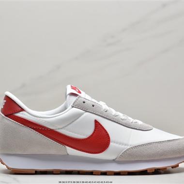 Nike Daybreak SP 破曉系列華夫複古休閑鞋情侶慢跑鞋