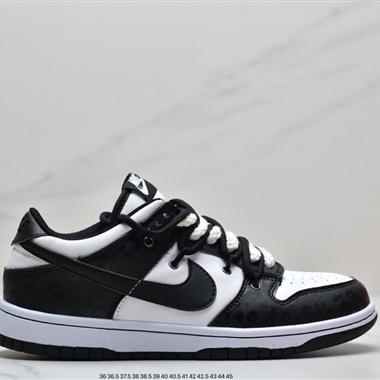 Nike SB Dunk Low 複古低幫休閑運動滑板板鞋