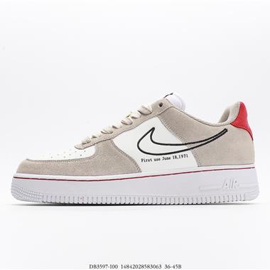Nike Air Force 1 Low 空軍一號低幫百搭休閑運動板鞋