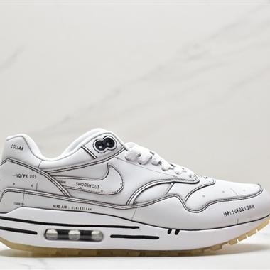 Off White x Nike Air Max 90 經典MAX90氣墊跑步鞋