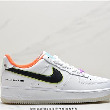 Nike Air Force 1 Low  空軍一號低幫百搭休閑運動板鞋