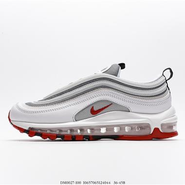 Nike Air Max 97 White Bullet