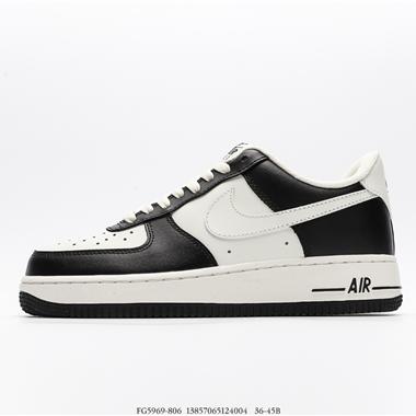 Nike Air Force 1 Low 空軍一號低幫百搭休閑運動板鞋