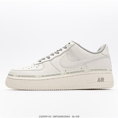 Nike Air Force 1 Low 空軍一號低幫百搭休閑運動板鞋