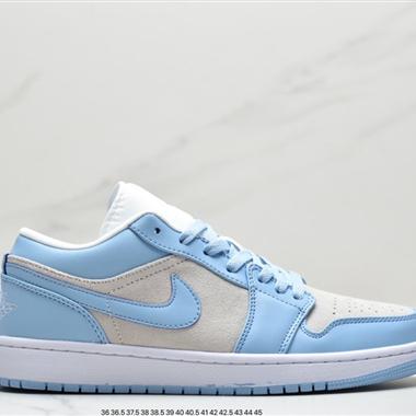 Nike Air Jordan 1 Low AJ1喬1低幫休閑板鞋 