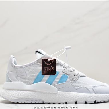 Adidas Nite Jogger Winterized 複古休閑運動跑鞋